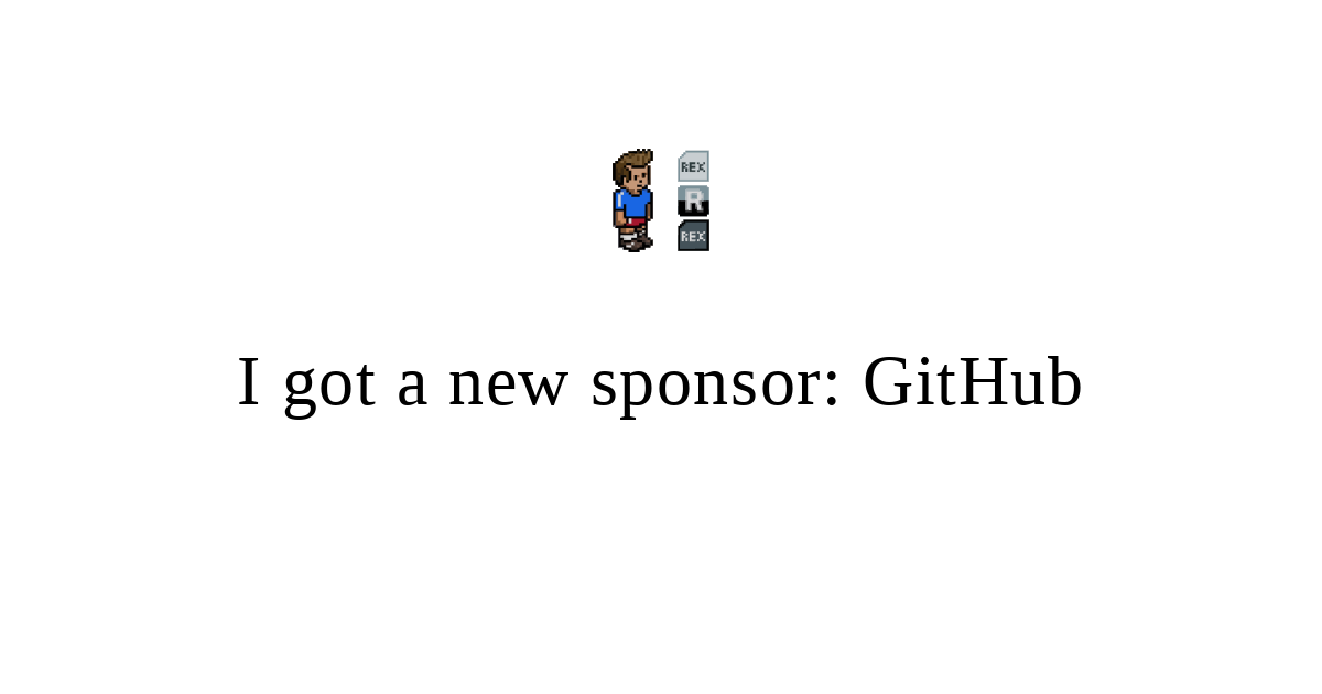 Github Maintainer Month My developer experience
